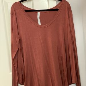 Lululemon long sleeve